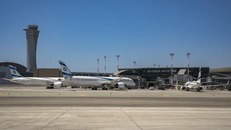 Defense Ministry: Rescue flights for Israelis abroad to begin within 72 hours