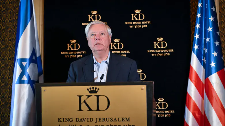 Sen. Graham lauds Israeli strikes on Iran: Well done to an ally!