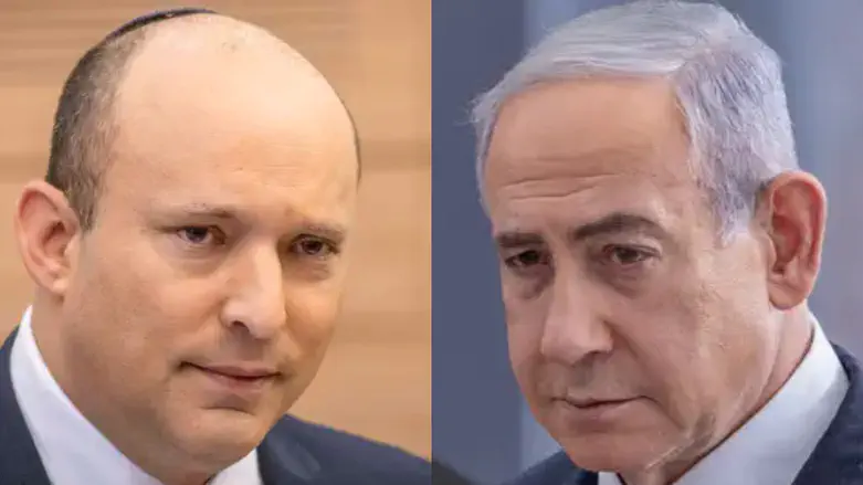 Poll: Netanyahu surges as Bennett loses ground
