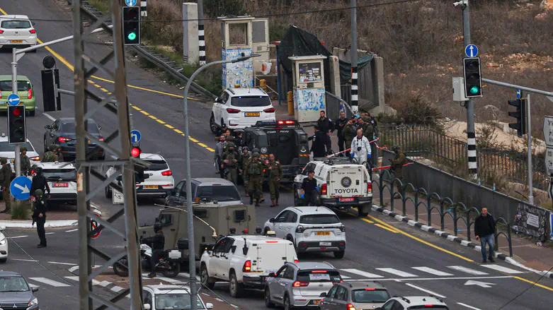 IDF demolishes home of terrorist who carried out Samaria attack