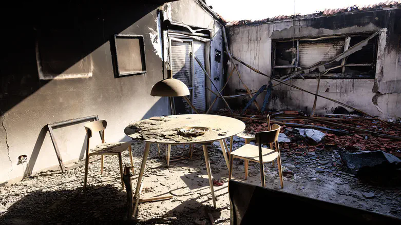 “Extreme trauma: October 7 as an outlier in the range of human potential”