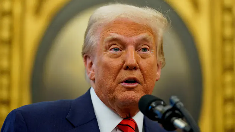 Trump: ‘We want a real end to Iran threat, not a ceasefire’