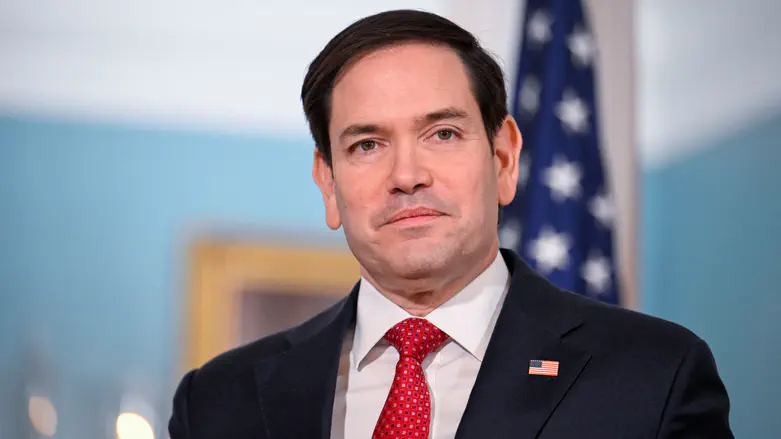 Rubio: US not involved in Israeli strike on Iran
