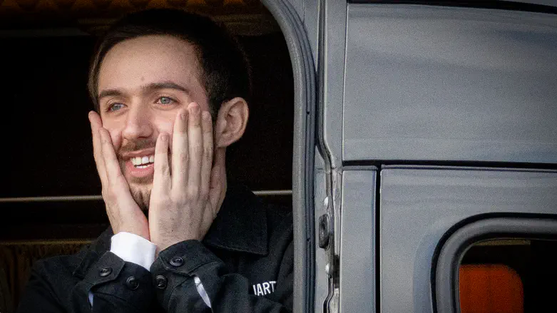 Former hostage’s story: ‘It was so dark in the tunnel I couldn’t see a shadow’