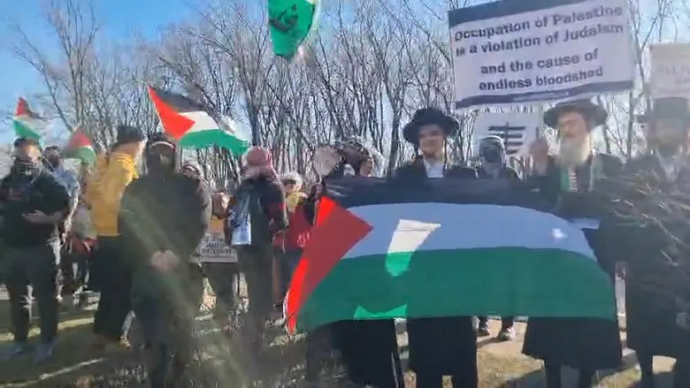 Police block anti-Israel tourists from entering Israel