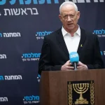 Benny Gantz: ‘Iran is a threat to us, but an interest for everyone’
