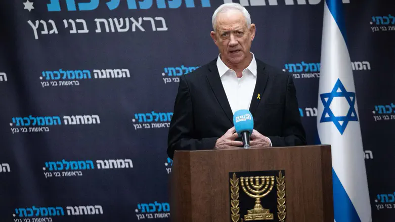 Benny Gantz: ‘Iran is a threat to us, but an interest for everyone’