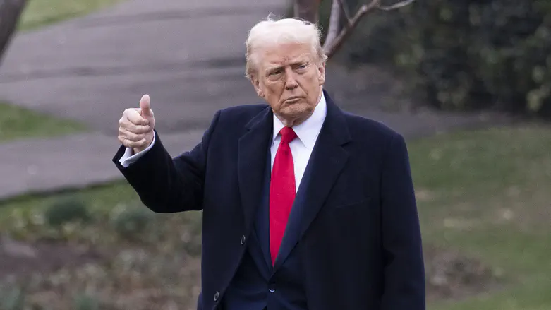 White House: ‘Pres. Trump has always been clear that Iran can’t have a nuclear weapon’