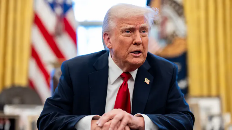 Trump to Axios: Israel strike boosts Iran nuclear deal chances