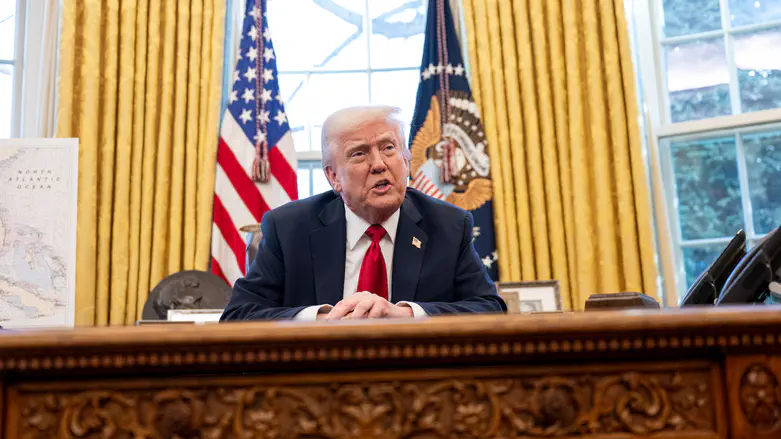 Trump: Iran wants to make a deal, a deal will be signed