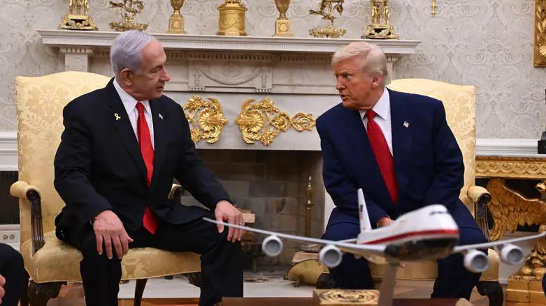Trump and Netanyahu speak amid Iran strike speculation
