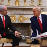 Trump: Israel-Iran war ‘should end’