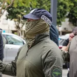Two suspected of Iranian-directed security offences