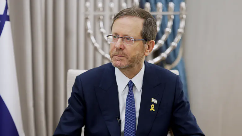 President Herzog to world leaders: Stand with Israel against nuclear Iran