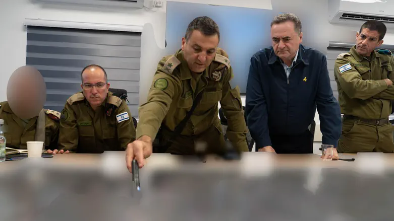 Defense Minister Katz: ‘We will certainly deal with Fordow’