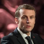 Macron: Violent regime change in Iran would be a mistake