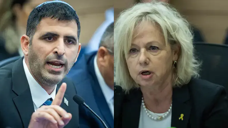 Government and AG clash over funding Haaretz