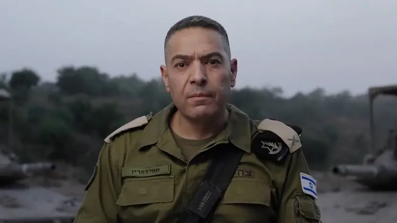 IDF spokesman: Recent strikes in Iran focused on Tehran