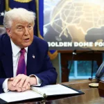 Trump: ‘Iran is not winning this war. They should talk immediately before it’s too late’