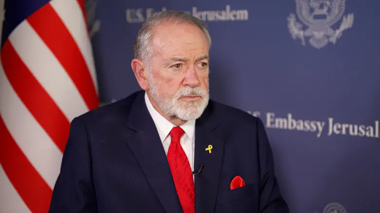 Huckabee to Trump: ‘God spared you to be the most consequential president’