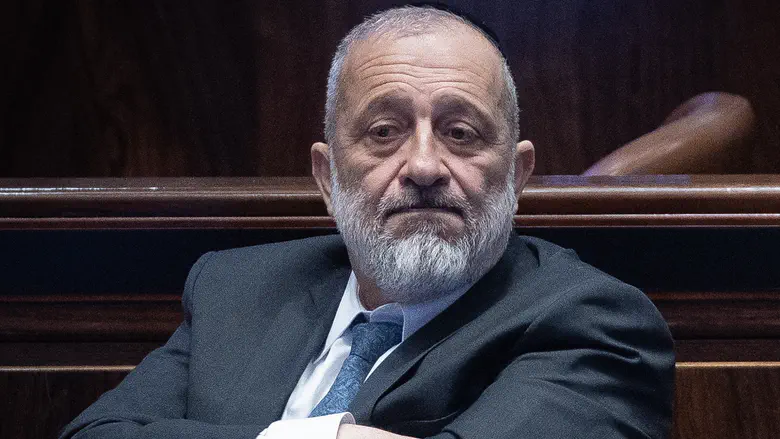 Shas official: We don’t want elections, but Draft Law deadlock is a problem