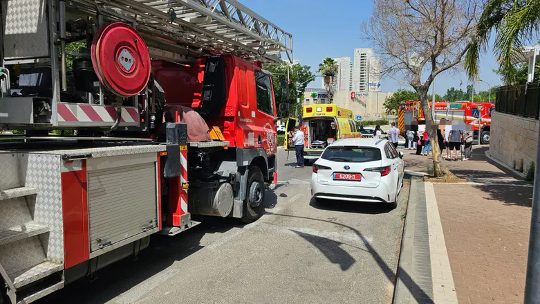 Mother and son die in house fire in Modiin