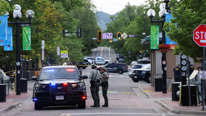 ‘USAID’ paperwork found in car of Colorado terror attack suspect