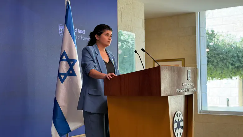 Dep. Foreign Minister to foreign press: International community must act now to stop Iran