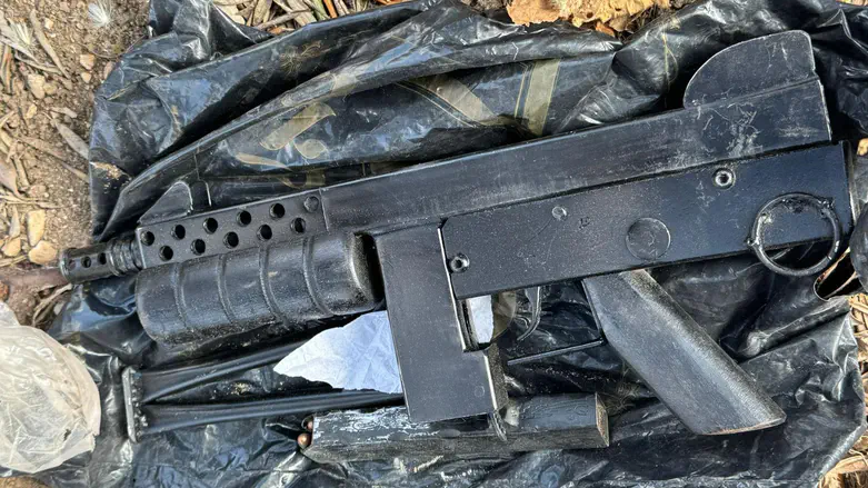20 wanted persons arrested in counterterror ops in Judea and Samaria