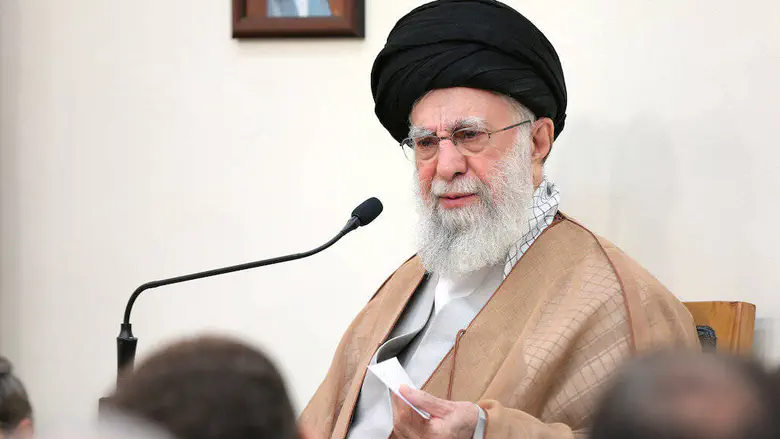 Israeli official: Strike on Iranian Supreme Leader not off limits
