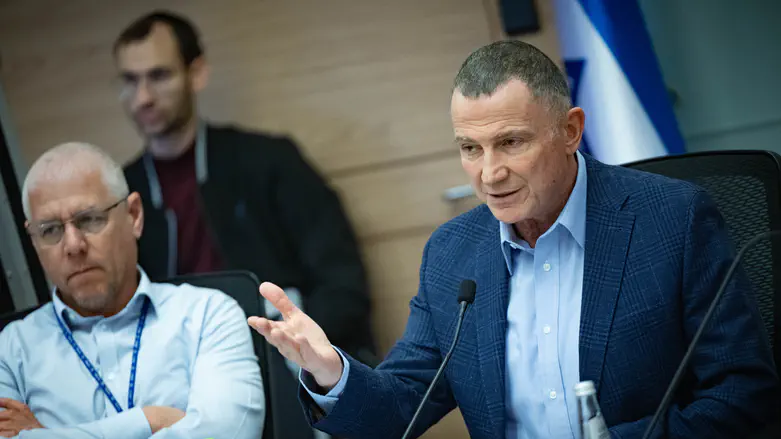 Reservists to Edelstein: ‘Pass Equal Draft Law or face societal and fighting collapse’