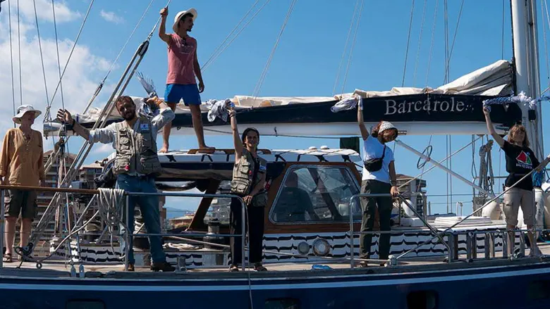 Israel’s water is ‘dirty’: The flotilla detainee’s unexpected request