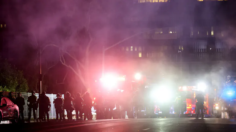 Marines deployed to LA amid escalating immigration protests
