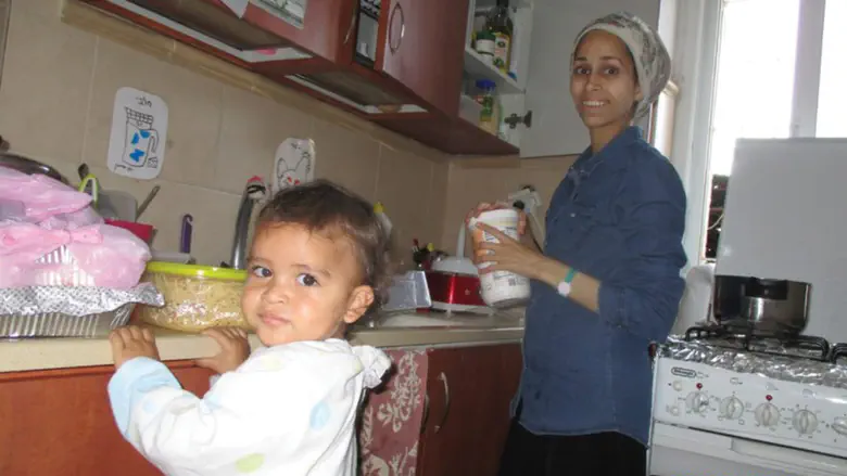 It’s all she’s known: 7-year-old in unbearable living conditions