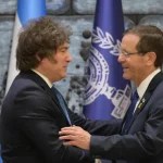 Milei in Jerusalem: ‘Israel is a Lighthouse of Freedom’