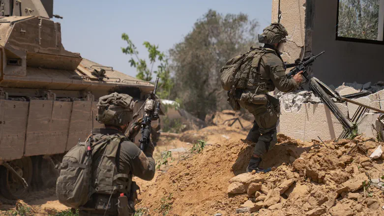IDF, IAF eliminate terror cells after antitank missile attack in Gaza