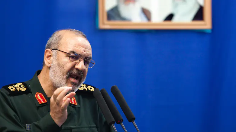 Iranian TV: IRGC Commander eliminated