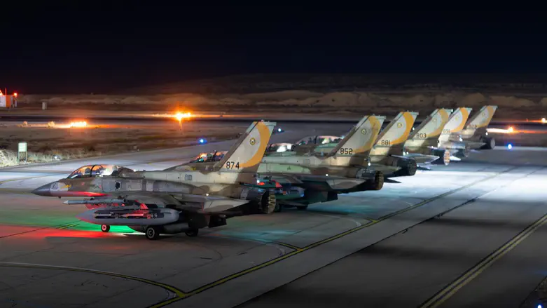 Defense Minister: Strike eliminated top Iranian military leaders, nuclear officials