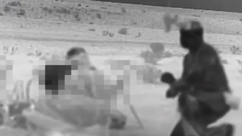 Dramatic footage: Mossad special unit operates in heart of Iran
