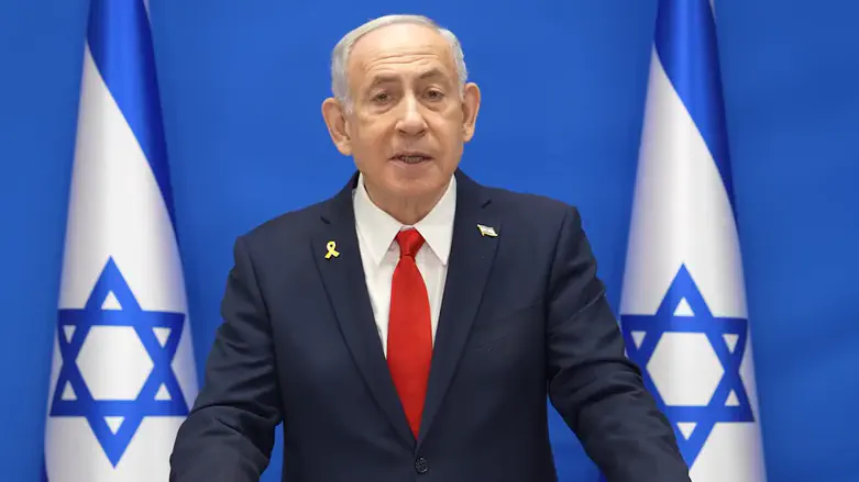 Netanyahu: ‘Israel controls the skies over Tehran’
