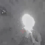 Watch: Israeli Air Force and Navy intercept Iranian UAVs