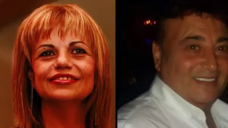 Yisrael Aloni, Eti Cohen Angel, named as victims of Iran strike