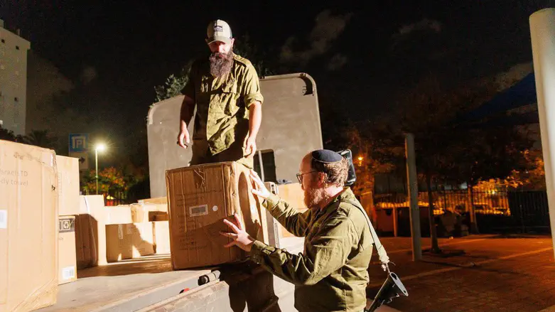 Helping Israel in Its War for Survival