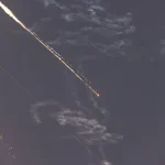 Missiles launched from Iran, sirens sounded throughout Israel