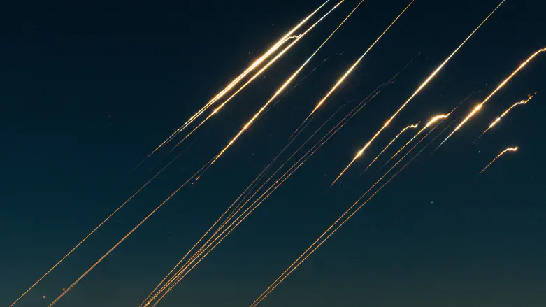 Iran launches second wave of ballistic missiles at Israel