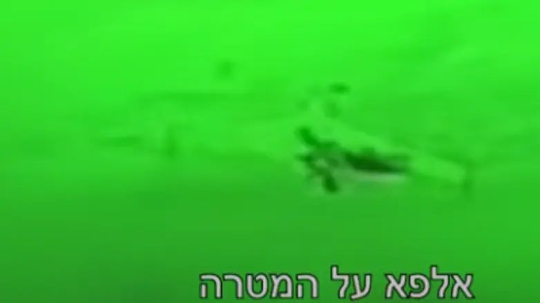 ‘Alpha on target – Strike’ |Watch: IAF combat helicopters down Iranian drones