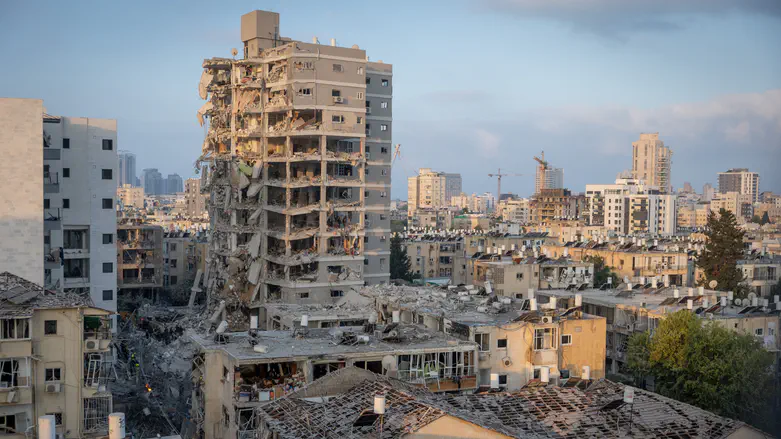 You can help: Iranian strikes on homes causes emergency housing crisis