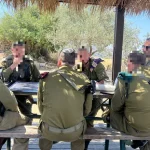 IDF establishes new eastern division amid strategic reorganization