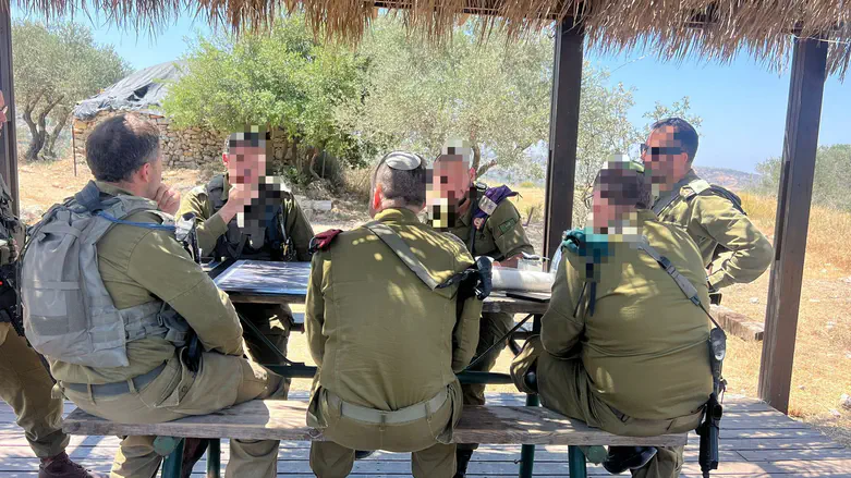IDF establishes new eastern division amid strategic reorganization