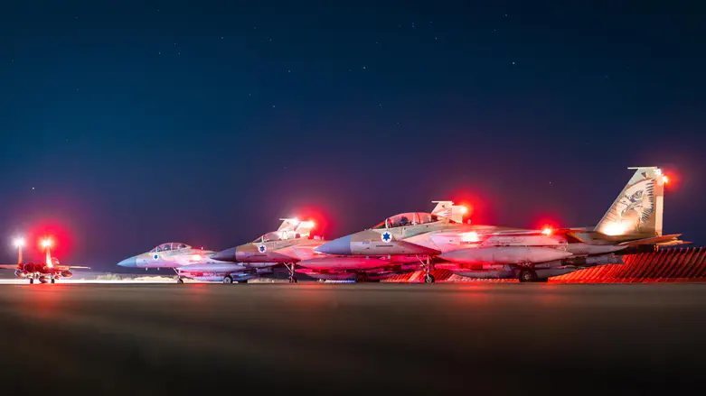 Senior US official: US support could end Operation Rising Lion within a week